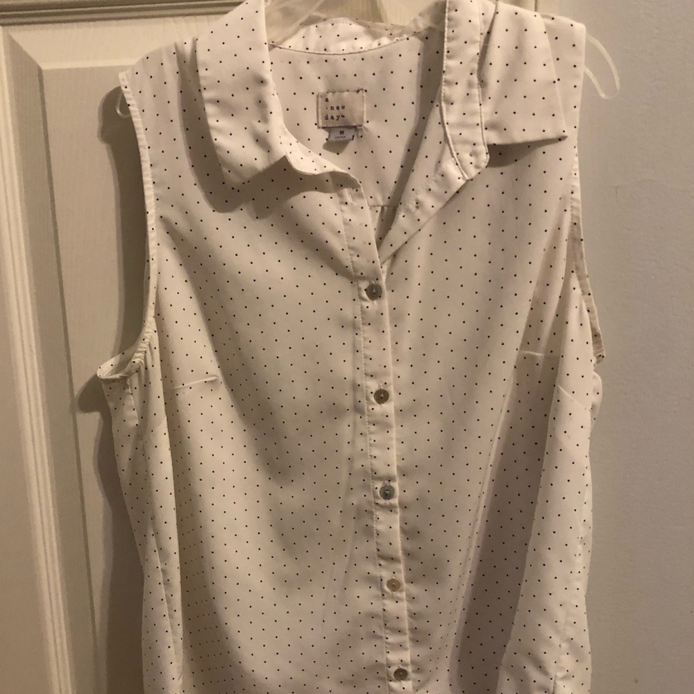 White blouse